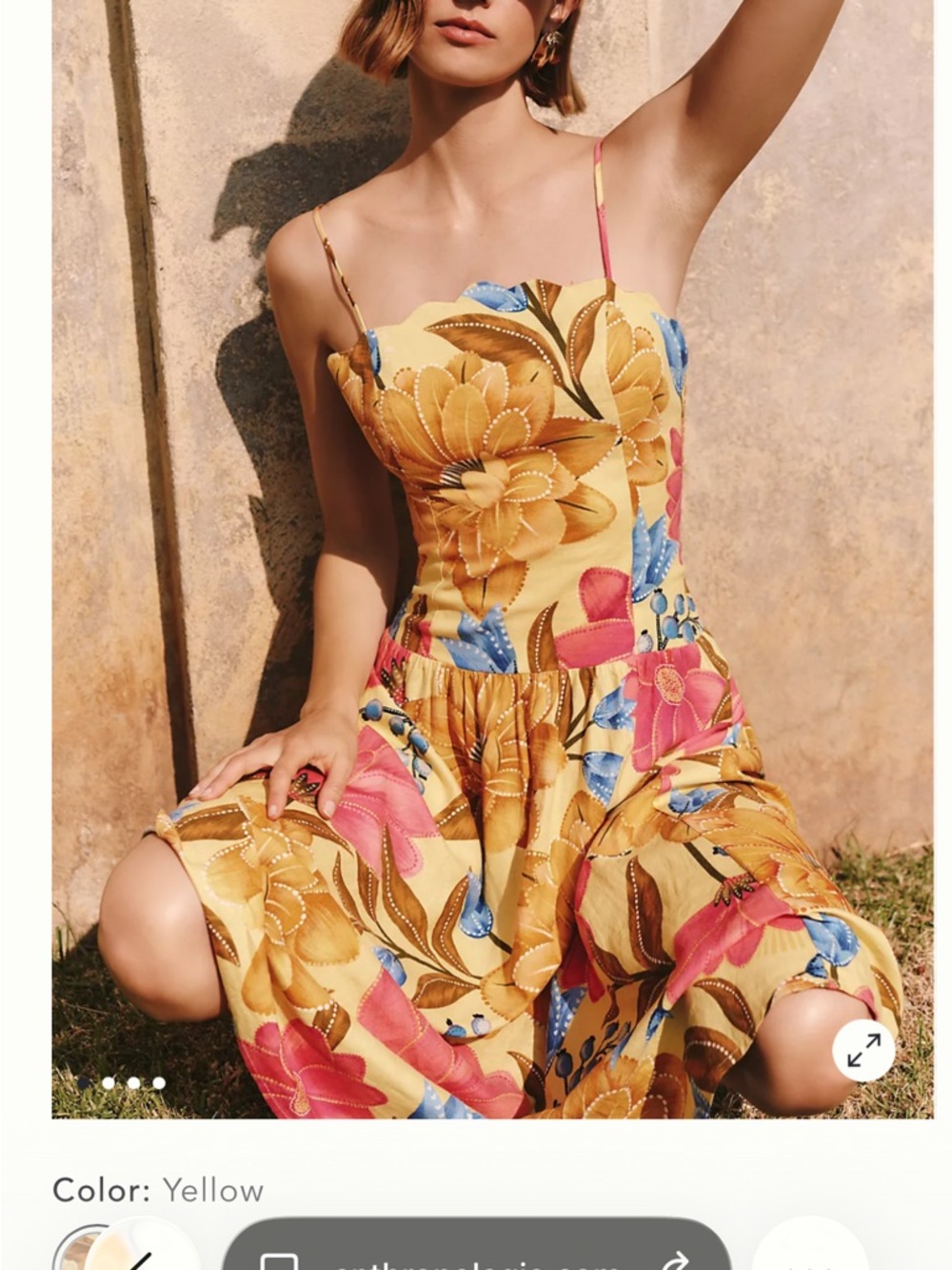 Farm rio dress